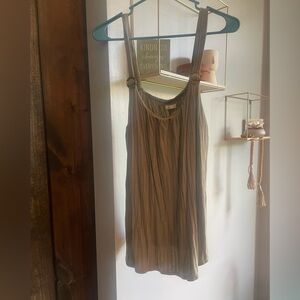 Maurices Olive tank